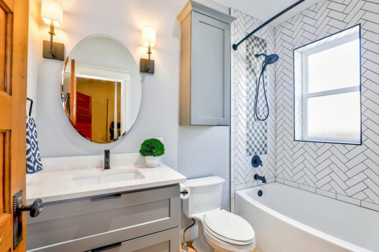 Budget Bathroom Makeover: From Builder-Grade to Boutique Hotel in a Weekend