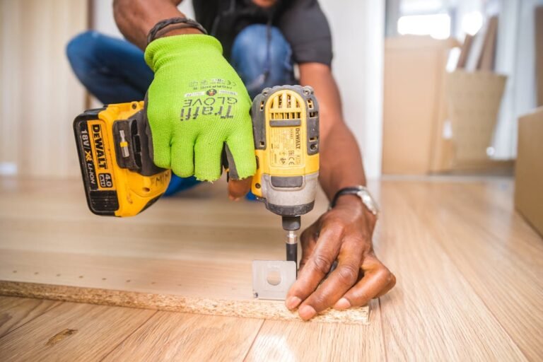 The Only Tools You Actually Need for Home DIY Projects (Beginner’s Guide)
